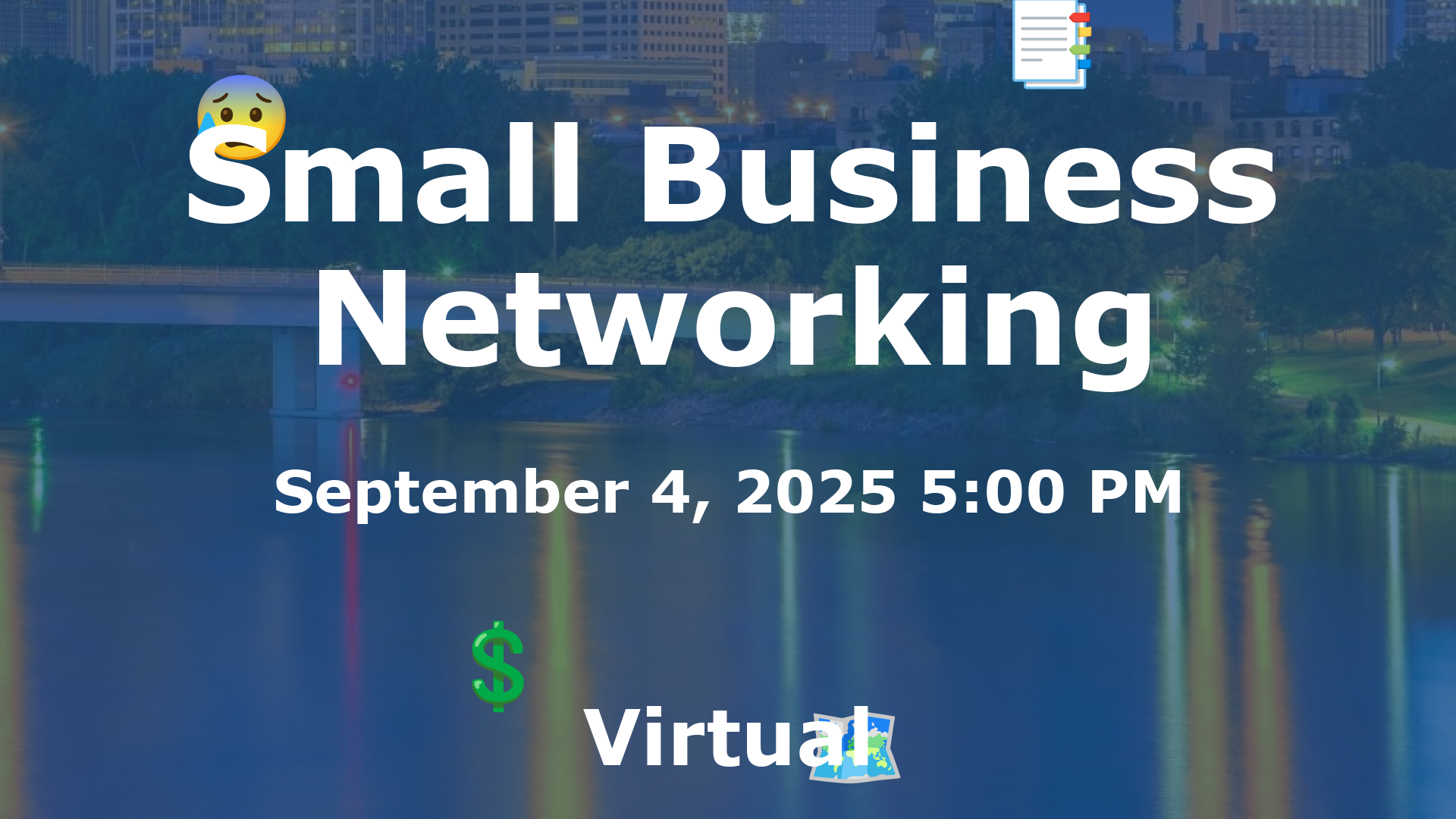 Small Business Networking event image